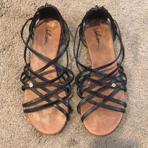 Volcom sandals